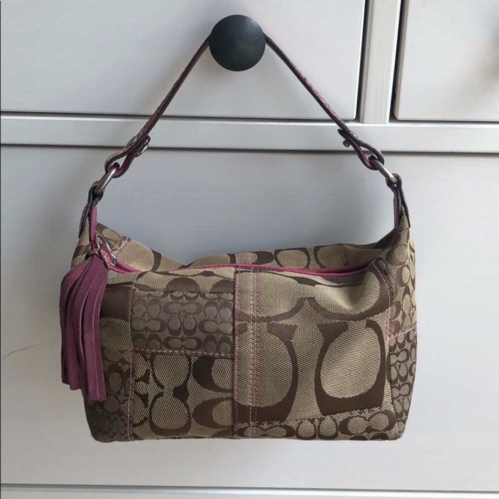 Coach Mini Purse